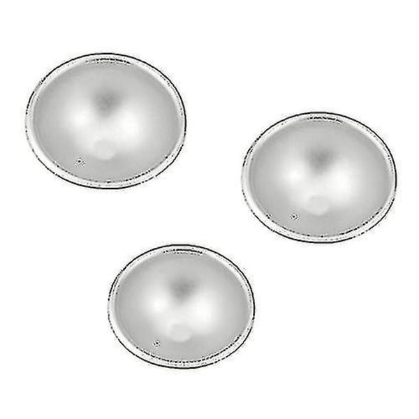 Hemisfære 3d aluminiumsball sfærekakform sukkerkunst bakeware dekorasjonsform