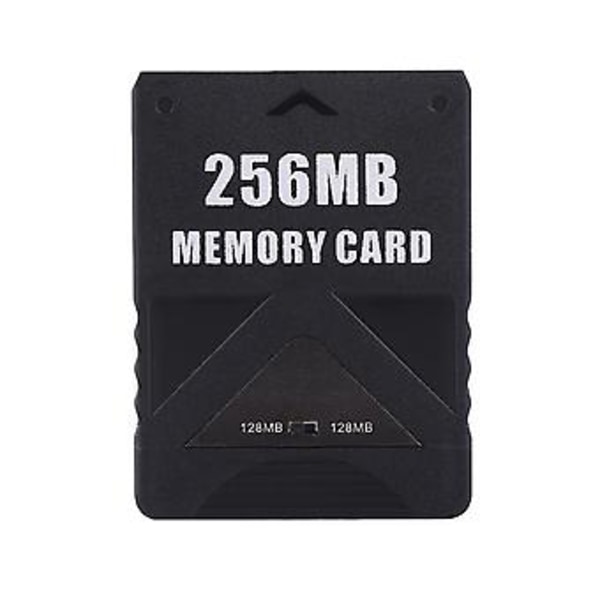 Højhastigheds Memory Card til Sony PlayStation 2 PS2 Spil Tilbehør 256M