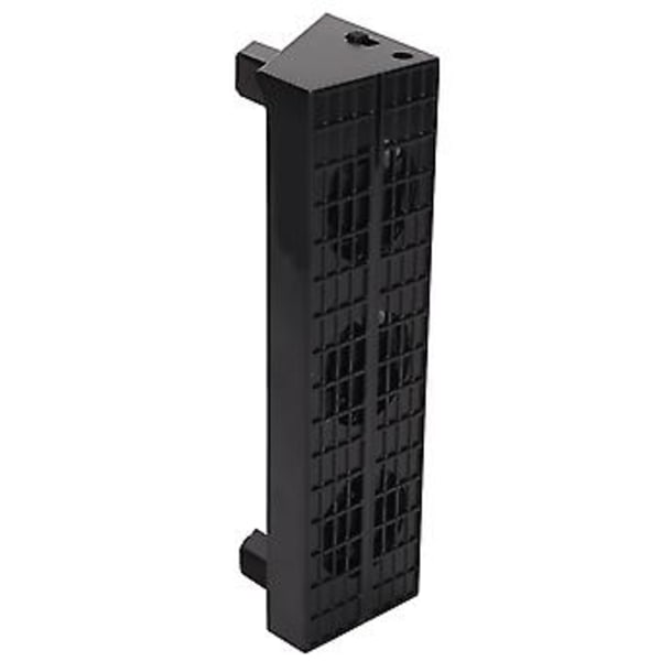 Automatisk kylfläkt 3 portar Multifunktionell intelligent temperaturkontrollfläkt för PS4 Slim