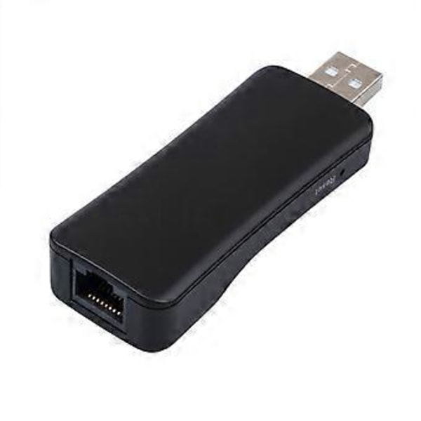 Trådlös TV Wifi Adapter 300Mbps Universellt Nätverkskort RJ-45 Wi-fi WPS Repeater AP-läge för TV Bil Headset
