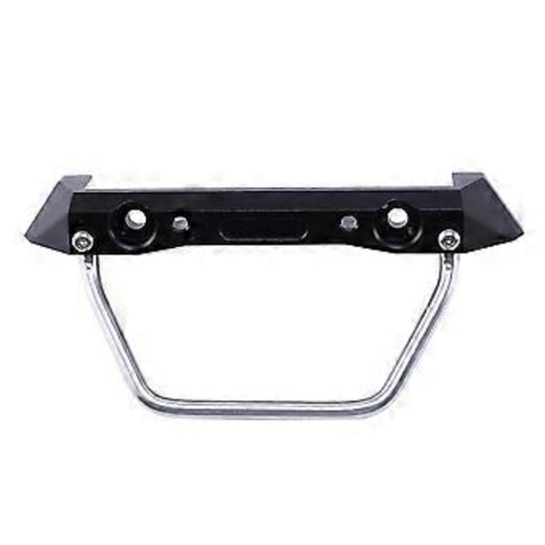 Metall Støtfanger For 1/10 Rc Crawler Scx10 D90 Fjernkontroll Metall Crawler Del For Rc Modellbilen