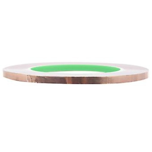 Folie Tejp Med Konduktiv (6mm X 3 meter) Hantverk, Glas, Sång, El