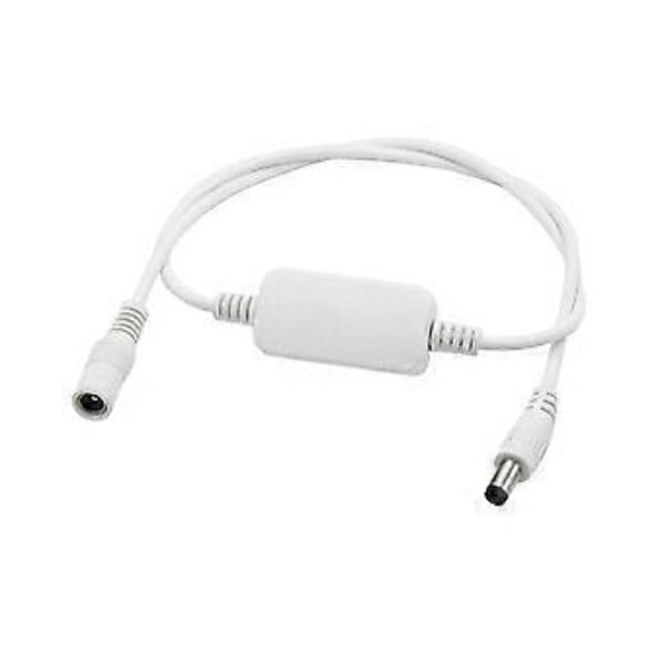 24-timmars automatisk omstart router routing timer återställningsverktyg DC ström timing fiber modem router DC strömhanterare vit