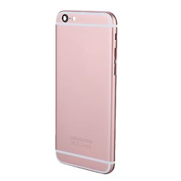 Batterilucka för iPhone, Ersättningsbaksida Bakre Hölje för iPhone S Bakre Hölje för iPhone Skräddarsydd för Perfektion
