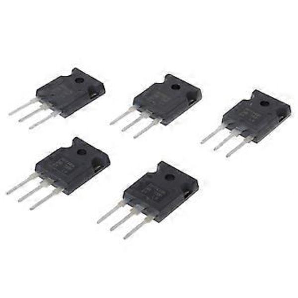 5 stk./sett IRFP460 Felteffekt Rør 20A 500V MOSFET N-Kanal Transistor