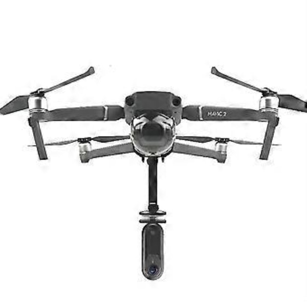 Handhållet fäste Passar DJI Plasthållare för Sportkameratillbehör