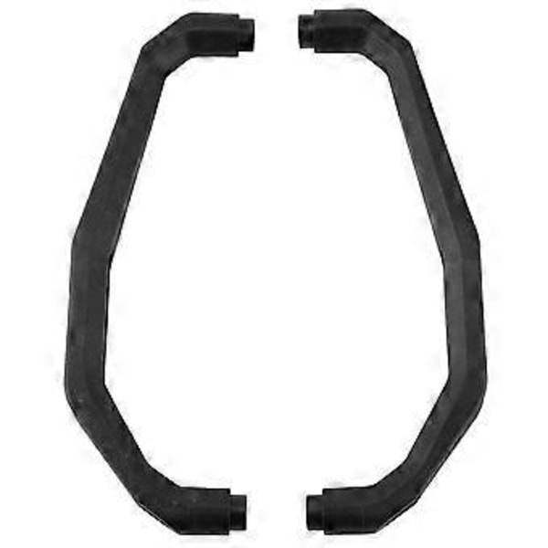 Motorsykkel Bakre Passasjerhåndtak Grab Bar Rail Armlene For Tenere 700 Tenere700 Xtz T7 2019-2021(bl