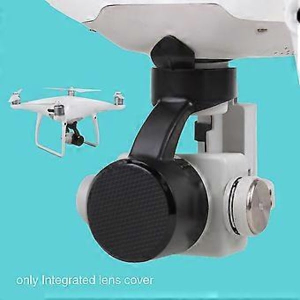 Støvtæt Linsebeskyttelse Kamera Tilbehør Dæksel Gimbal Beskyttelse Til Dji