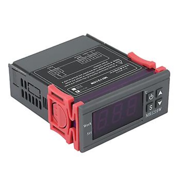 Mh1210w Digitaalinen Lämpötilan Säätölaite -50- Celsius Ntc S