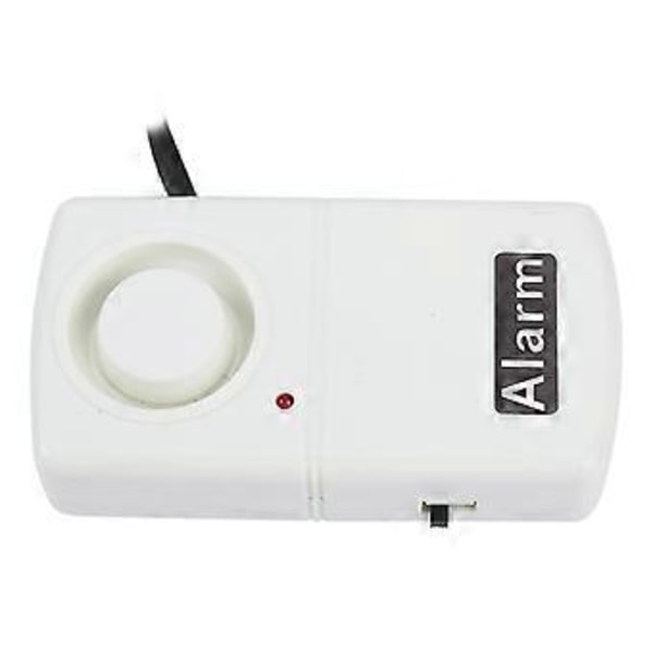 CN-kontakt 220V LED-indikator Smart 120dB Automatiskt Strömavbrott Larm Varningssiren