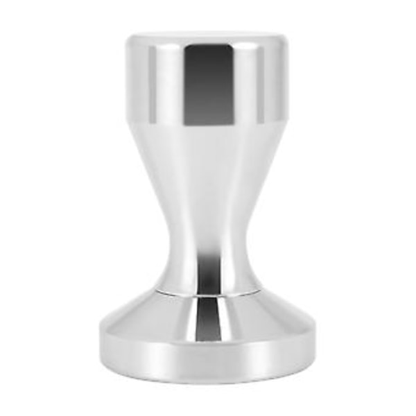 Kaffepress i rostfritt stål Barista Espresso Tamper 49mm Bas Kaffebönpress