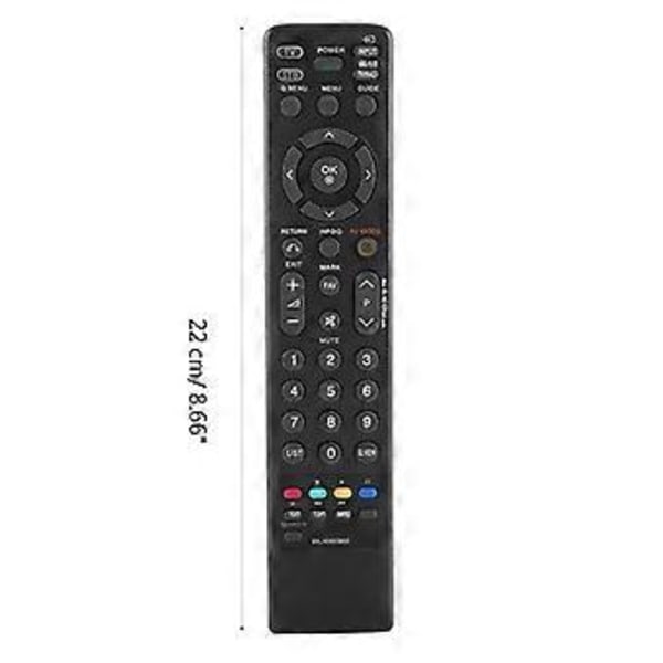 MKJ40653802 Fjernbetjening til MKJ40653802 32LG30DAA 32LG50FD Signal TV Stærkt signal og fint håndværk Fjernbetjeninger