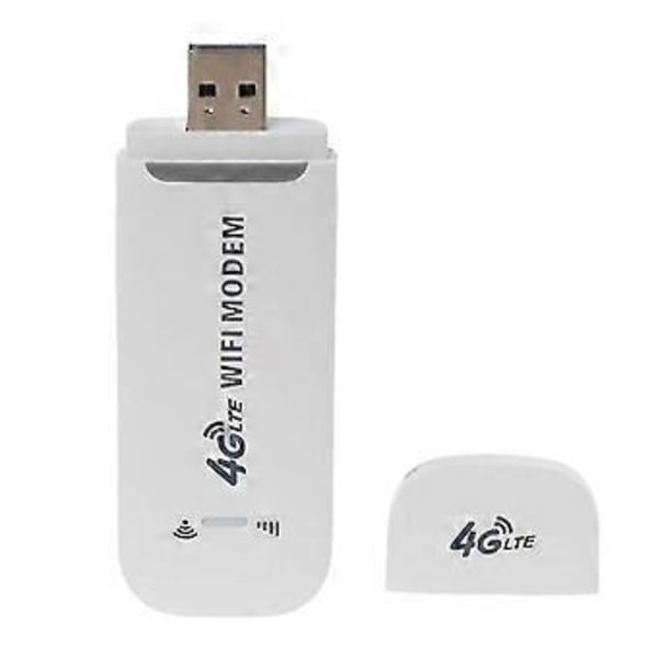 4g Lte Trådløs Usb Dongle Wifi Router 150mbps Bærbar Mobilt Bredbåndsmodem Stick Simkort 4g Trådløs Router Netværksadapter