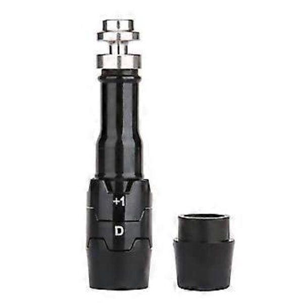 1 stk. 0.350RH Golfskaft Sleeve Adapter til Rogue X2Hot Flash 815 816 Driver Tip