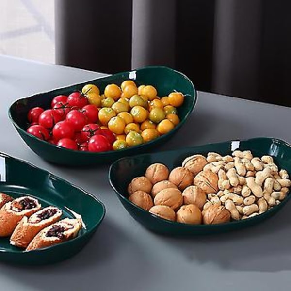 3-lags frugtskål med H Snacks C Kit