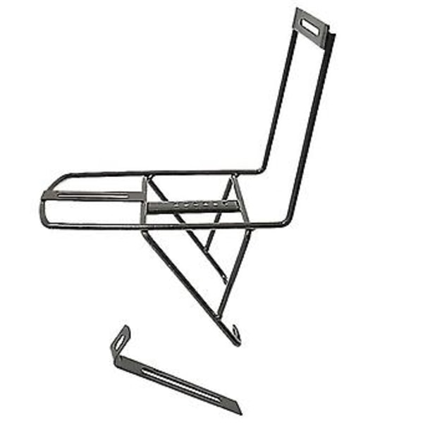 Cykellugga Bagagebærer Cykel Bagagebærer Ycle Tasker Hylde Cykling Cykel D