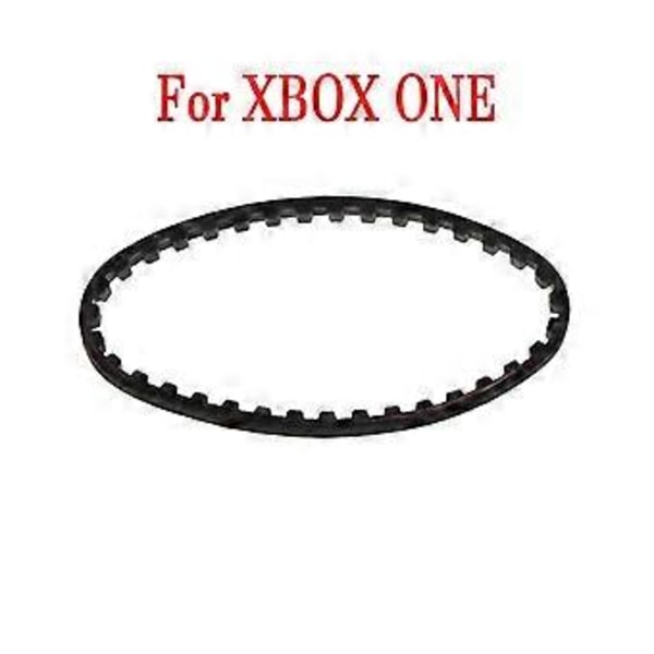 Päivitetty optinen DVD-aseman hihnarengas korjaa juuttuneet asemat sisään- ja ulostulomoottorin rengas 2 kpl sopii Xbox One S/X -versioon