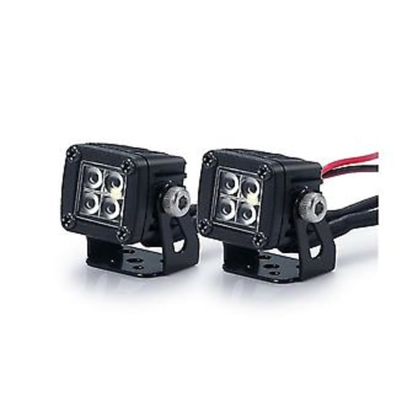 LED Lyssett For 1/10 RC Crawler Bil 4 Axial Scx10 90046 Wraith Rr10 V