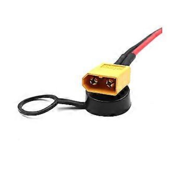 Qs-s4 36v-60v Peukalokaasu LCD-näyttömittari +-60 Kaapeli Zero 8 9 10 8x 10x Sähköpotkulauta 6p