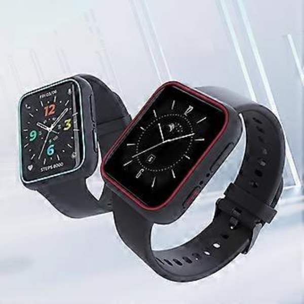 Näyttökotelo Watch 2/3 42mm Älykellon Suojakotelo Naarmuuntumaton-C