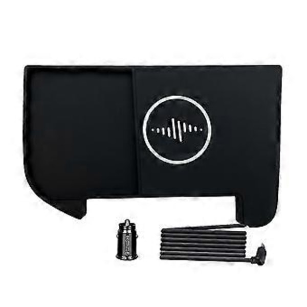 15W Trådløs Biloplader Mobiltelefon Hurtig Opladningsholder LHD til NX 2022 2023 2024 350H NX350H Tilbehør