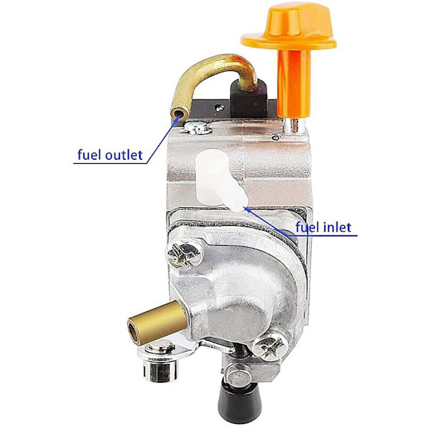 Karburator Kit til FS90 FS110 HT101 FS130 FS100 = KM110R KM130 HL100 HT100 FS130R FS87 FS100R HL90 Carb Trimmer