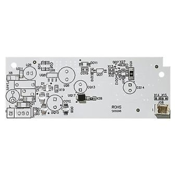Wpw10515057 W10515057 LED-valokortti jääkaappiin (vain piirilevy)