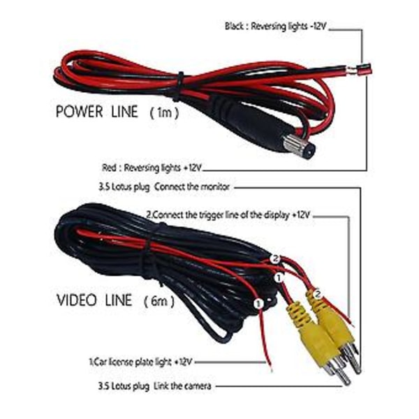 Bil Bakkamera til X204 X156 W176 X253 W167 W166 X166 W447 Gla A Glc Gle Ml Gl V-klasse
