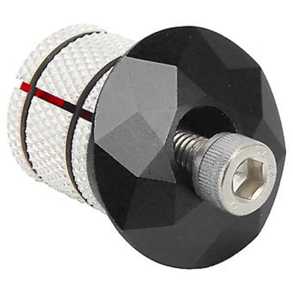 Sykkel Styrelager Toppdeksel Ekspanderplugg, Sykkel Styrelager Ekspander Stem Sykkel Stem Styrelager Topplokk Sykkel Styrelager Ekspanderplugg Maksimert Effektivitet