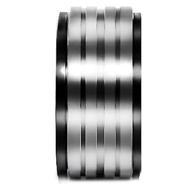 4 kpl/setti 1,9 tuuman metallinen retropeili pyörän napa SCX10 -4 RC-auton modifikaatiotarvikkeille universaali musta A