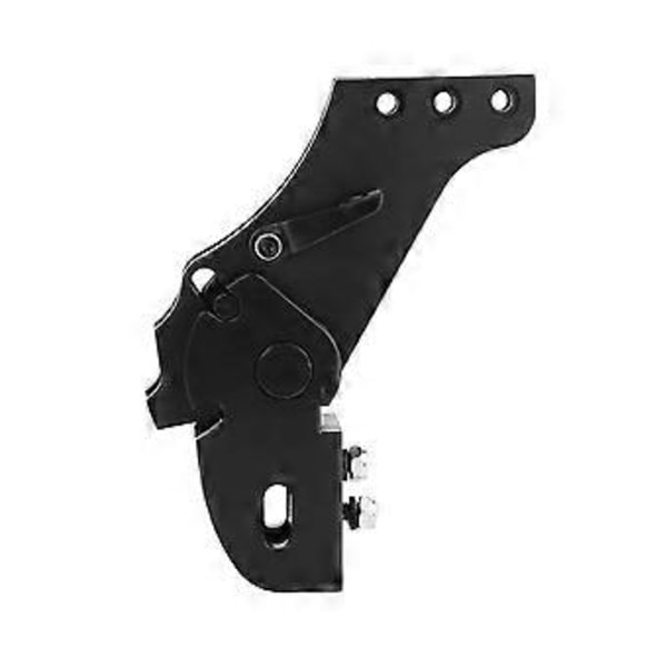 For M2 Elektrisk Sparkesykkel Skateboard Rock Arm Deler Fikset Folder Svart