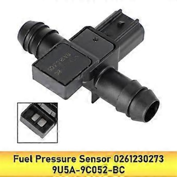 Bränsletryckssensor 0261230273 9U5A-9C052-BC för E Series Escape Expedition Explorer 03-10 Insugningsluftsensor