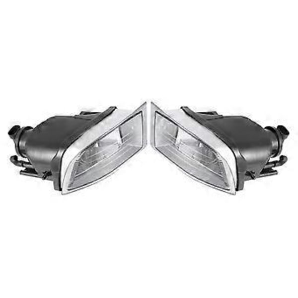 Halogen Tåkelys Hovedlykt for Land Cruiser Prado 120 2002-2009 Tåkelys Støtfanger Kjørelys