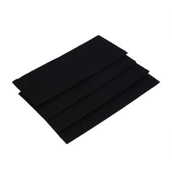 4 Erstatnings karbon svamp filtre for Holmes Total Air Purifier