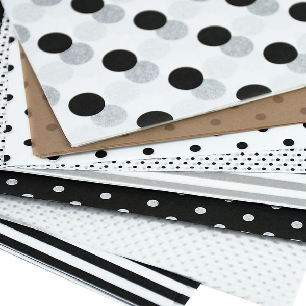 Pappersmaterial Papper Förpackningsmaterial A5-papper Omslagspapper