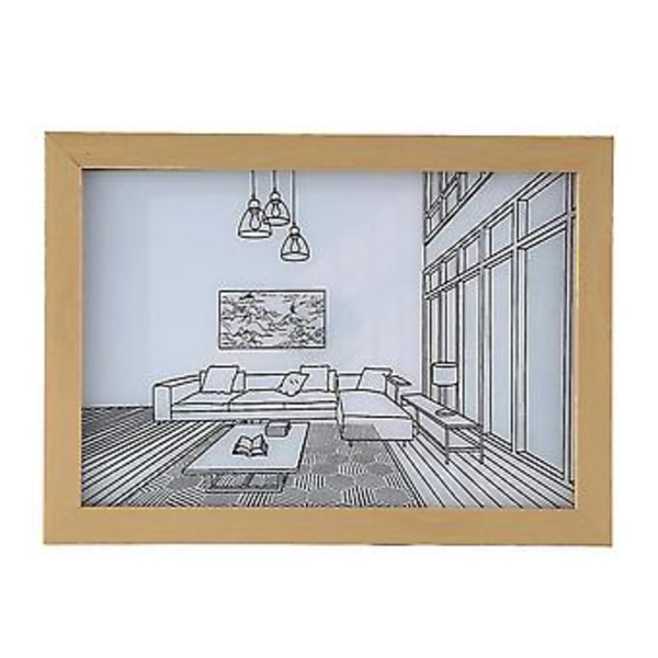 Ing Led Nattbordslampe Bordlampe R Bed Home Ratio