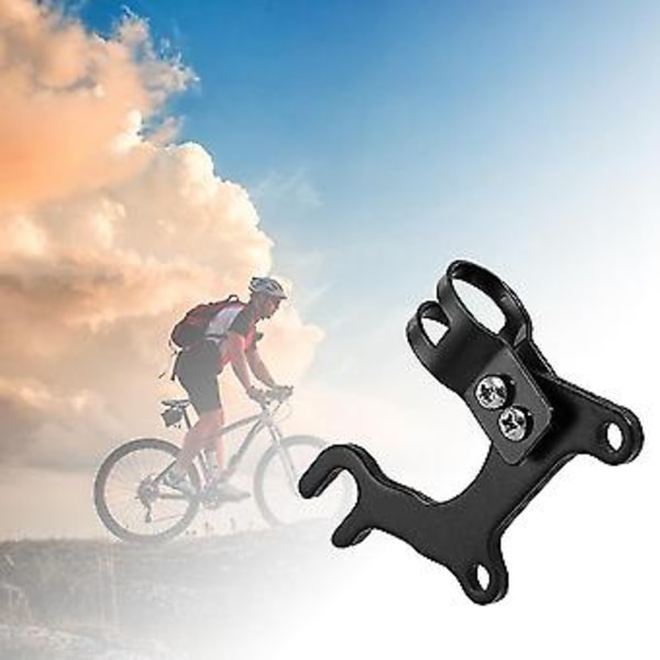 20/31.8mm Justerbart Cykel Skivbromsfäste Konverteringsram Adapter Montering H