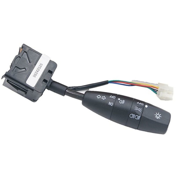 Bil 96242526 För 98-05 97-02 Stalk Switch Blinkers & Strålkastare Switch