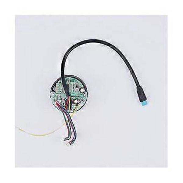 Dashboard Panelmontering För Es1 Es2 Es3 Es4 Elektrisk Sparkcykel Kretskortdelar Paneldisplay