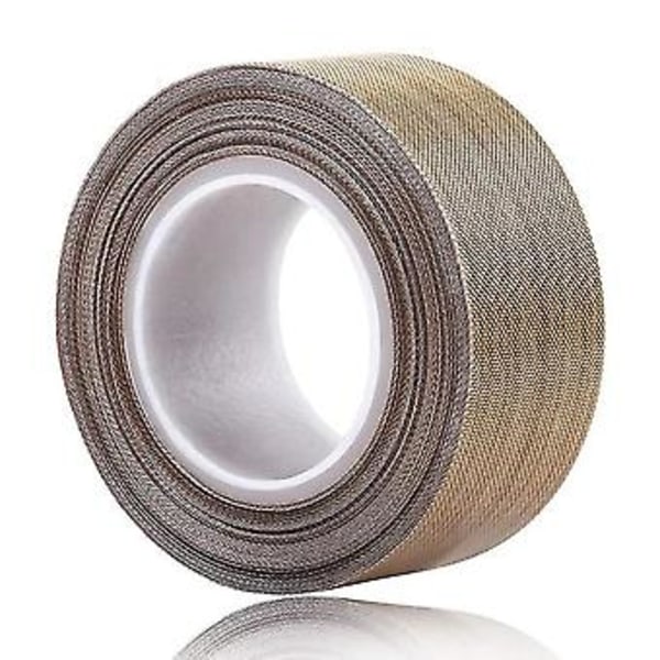Ptfe-teippi / ptfe-teippi tyhjiöpakkauskoneeseen, käsi- ja impulssisaumaimiin (1 tuumaa x 33 jalkaa)