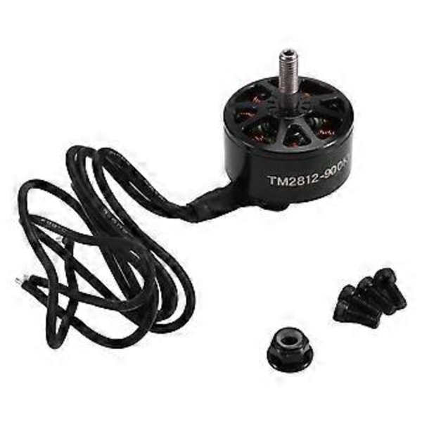 2812 900KV 3-6S Børsteløs Motor til Mark4 XL 7 8 9 TOMMER RC Multirotor FPV Langdistance Racing Droner Motorramme