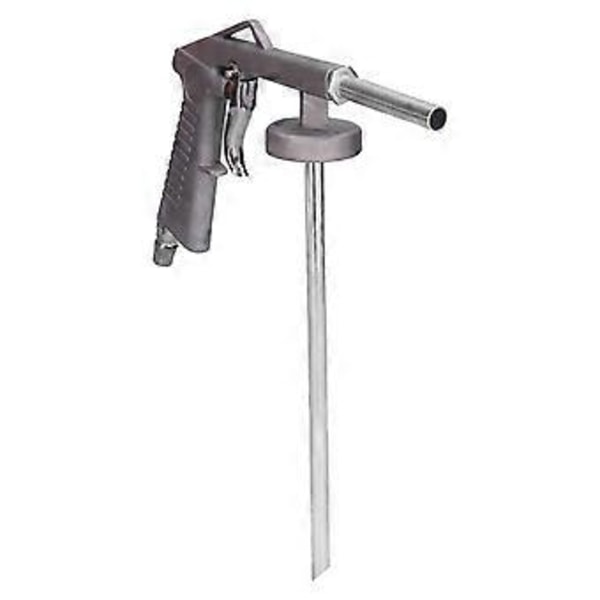 Airbrush, Sandblästringspistoler i aluminiumlegering Färgspruta Målningsverktyg Prestationsdriven