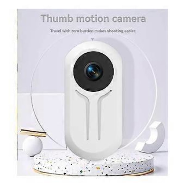 1080P Full HD Mini Actionkamera Anti-Skak Sport Videoinspelare Cykling Motorcykelåkning Resor Husdjurskamera