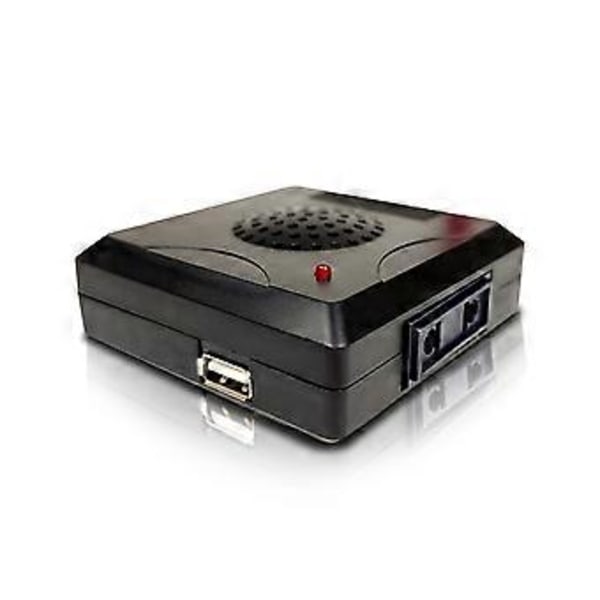 Bil Strømomformer til DC 12V AC 220V Konverter USB Oplader Stik Adapter
