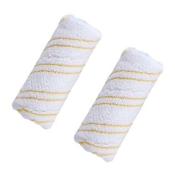 6 st Ersättningsborstar i Mikrofiber för Sladdlös Golvrengörare Fc3 Fc3d Fc5 Fc7