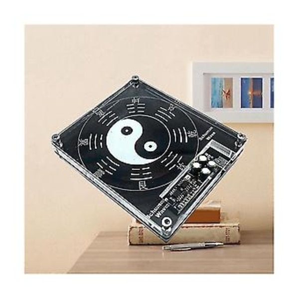 7.83hz Bagua Mønster Frekvens Scn Bølge Puls Generator Inspirationsværktøj