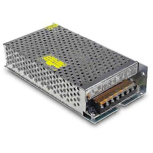DC 12V 15A 180W Strømforsyning Transformator Bryter AC 110V / 220V Til DC 12V 20amp Switching Adapter Co