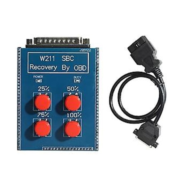 W211/r230 Abs/ Verktyg För Obd Reset Verktyg För Auto Verktyg Obd2 Bil Diagnos