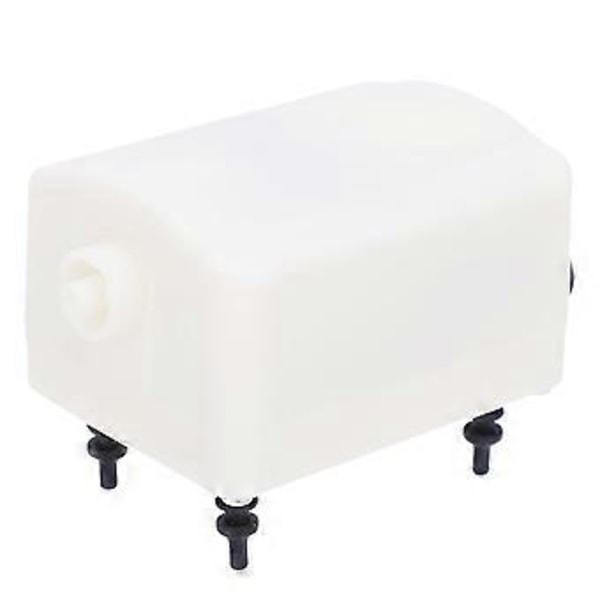 ZYA680 Mini Luftpump Ultra Tyst 4W 68L/min 1525kpa AC DC Elektrisk Inflator AC220V