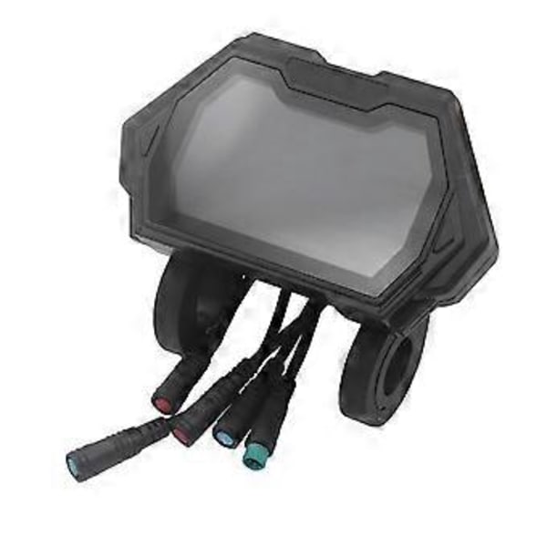 48V Elektrisk Scooter LCD-skärm Instrumentpanel för KuKirin G2 PRO LCD-skärm Digital Mätare Scooter Tillbehör